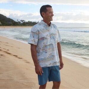 Reyn Spooner Waikiki Nostalgia Shirt